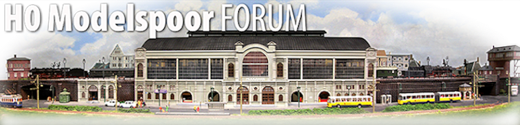 H0 Modelspoor Forum